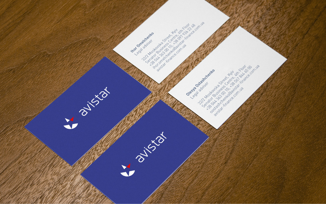#Дизайн_визитной_карточки_AVISTAR