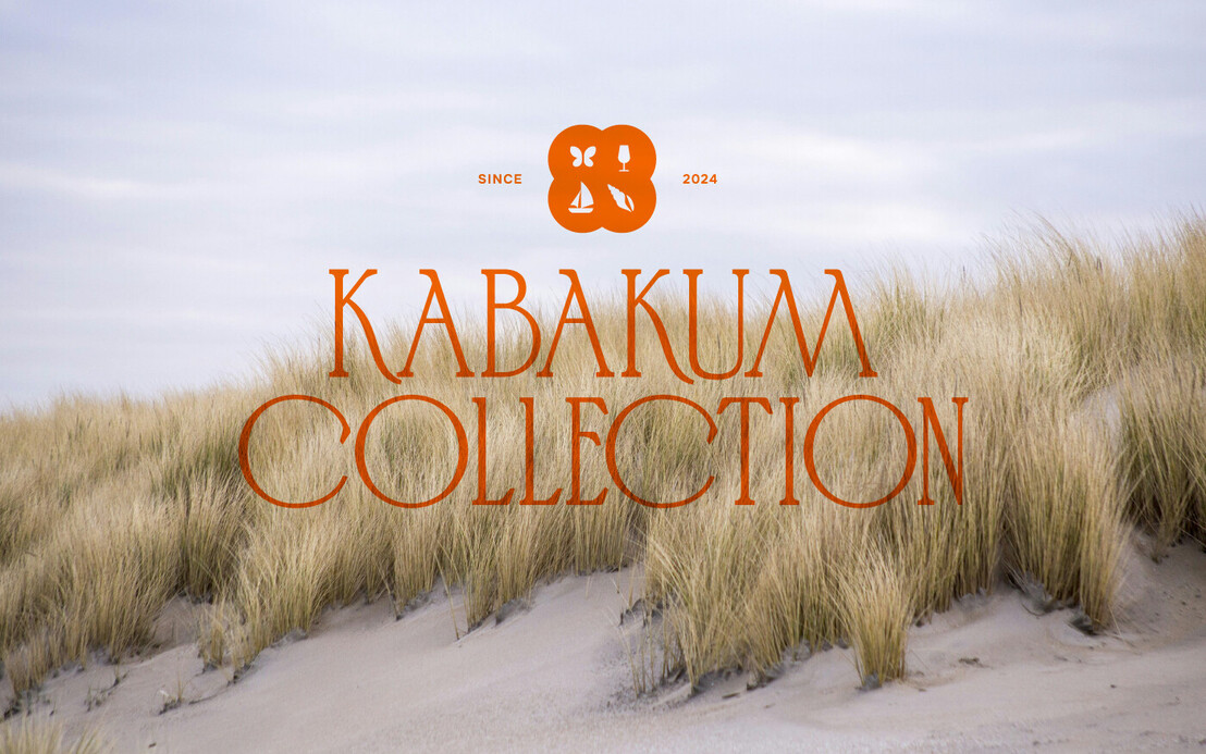 Лого и визуальная идентичность проекта KABAKUM