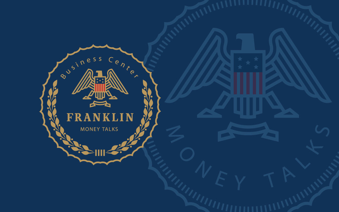 #FRANKLIN_Business_Center #Бизнес-центр_FRANKLIN_логотип #бренд
