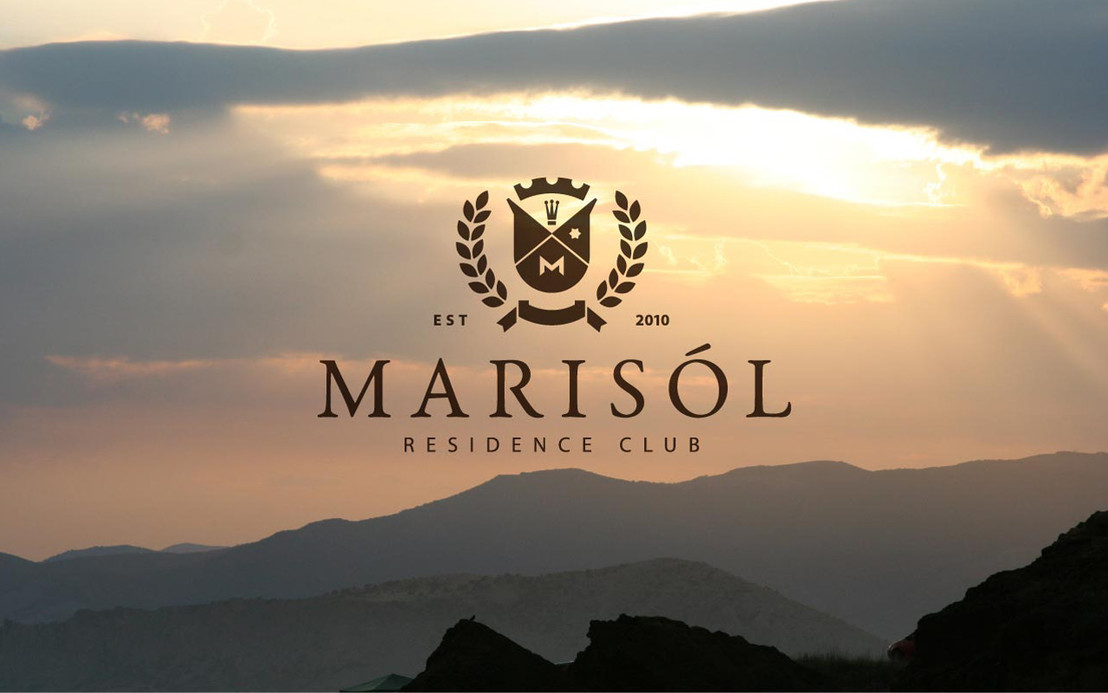 #Элитная_недвижимость_Marisol_Residence_Club #Brandmaker #лого