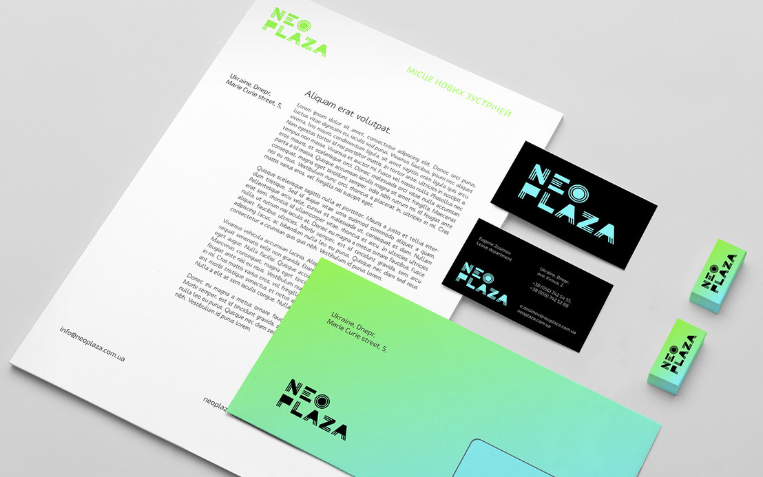 #созданиебрендбука ##logoinspiration #Stationery