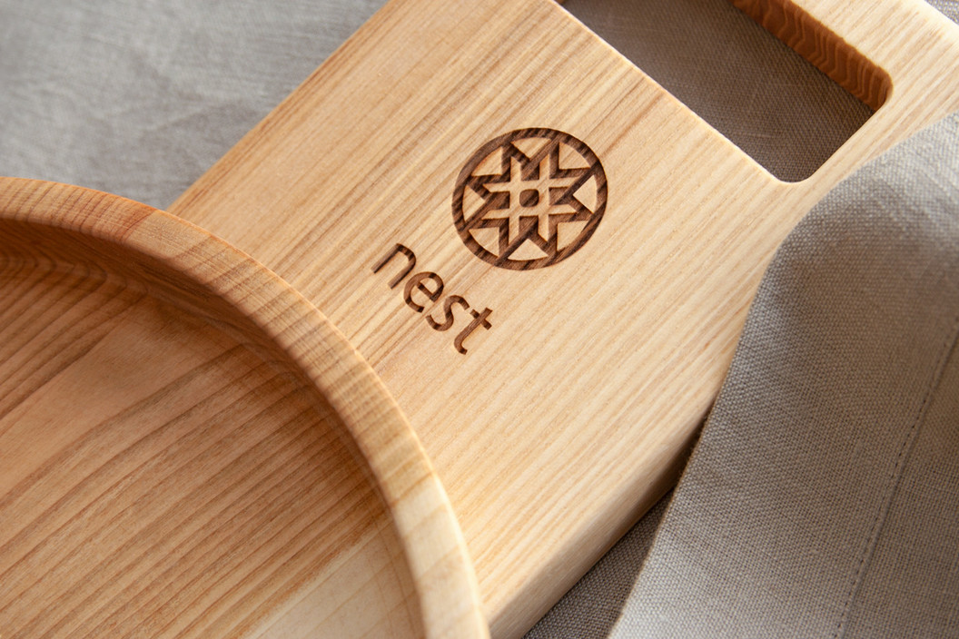 #NEST #HomeGoods #гнездышко #уют #wooden_tray