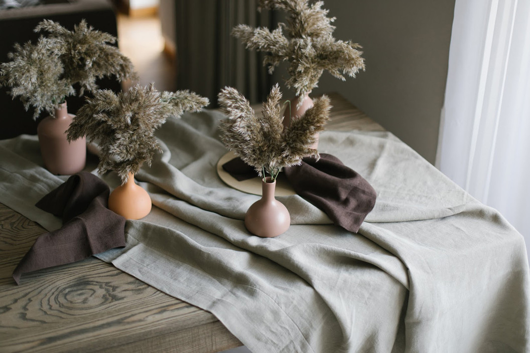 NEST Home Goods #кухонное_белье #уютное_гнездышко