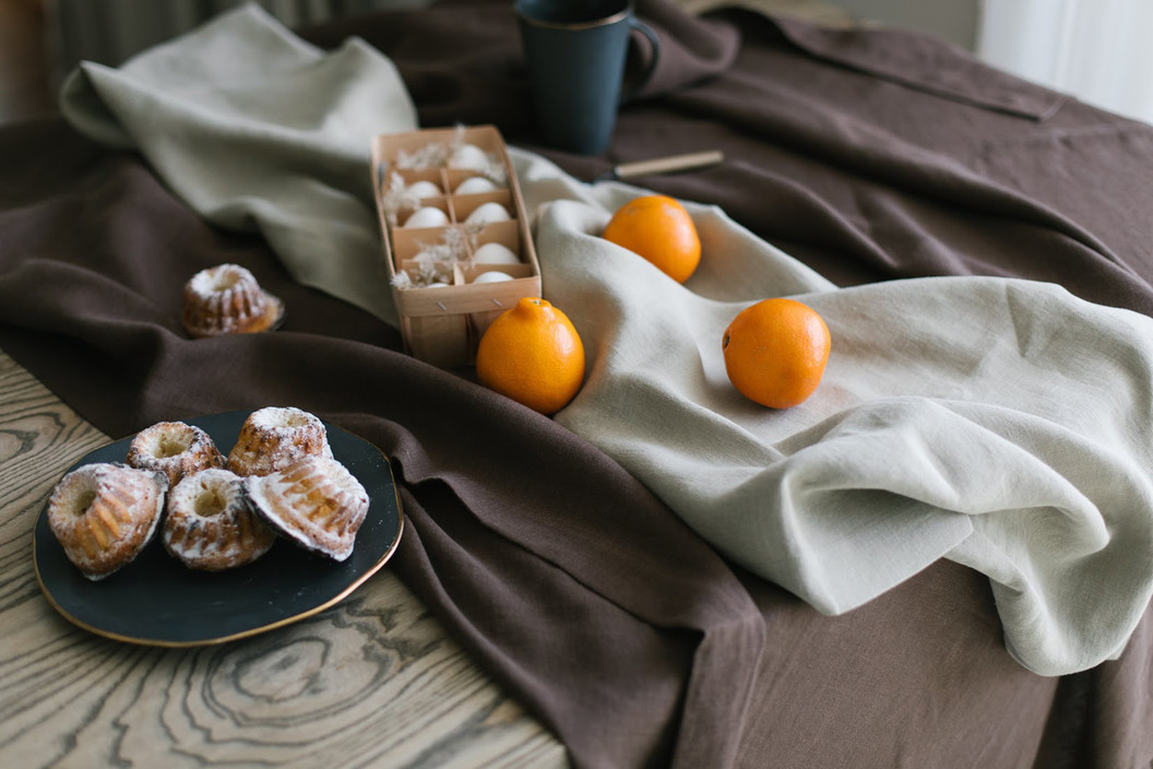 #NEST_Home_Goods #скатерть #уютное_гнездышко