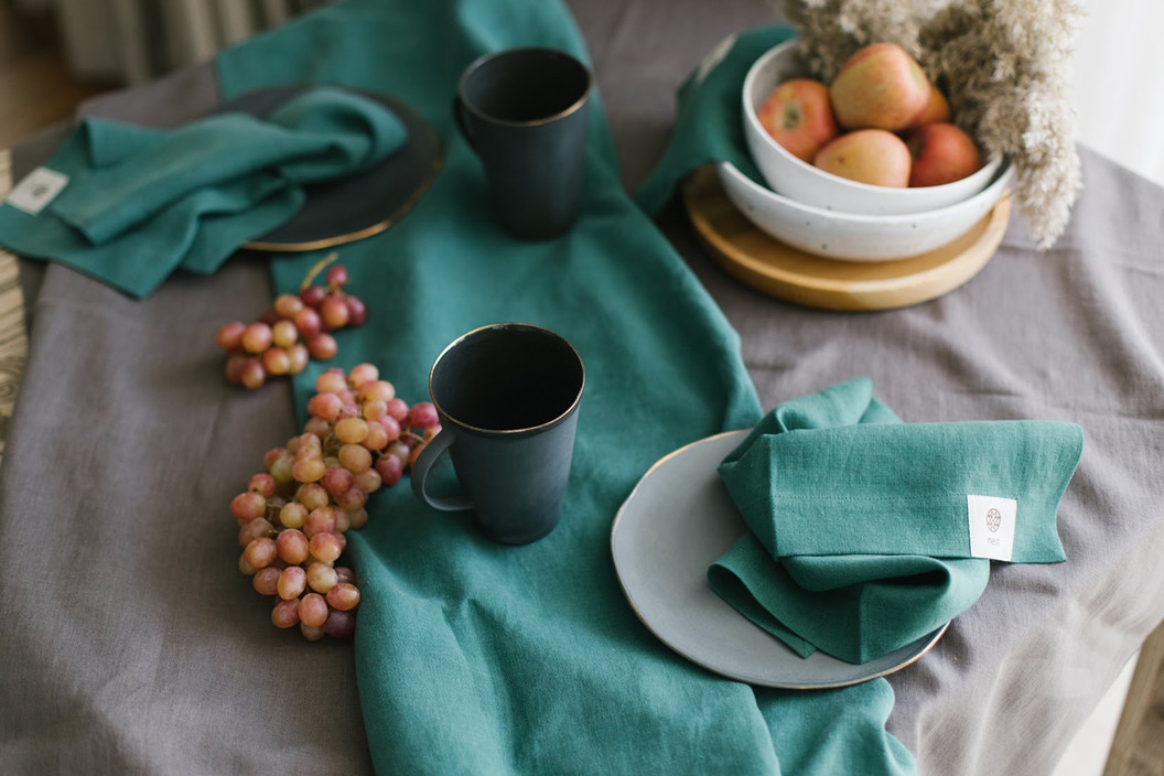 #NEST_Home_Goods #кухонное_белье