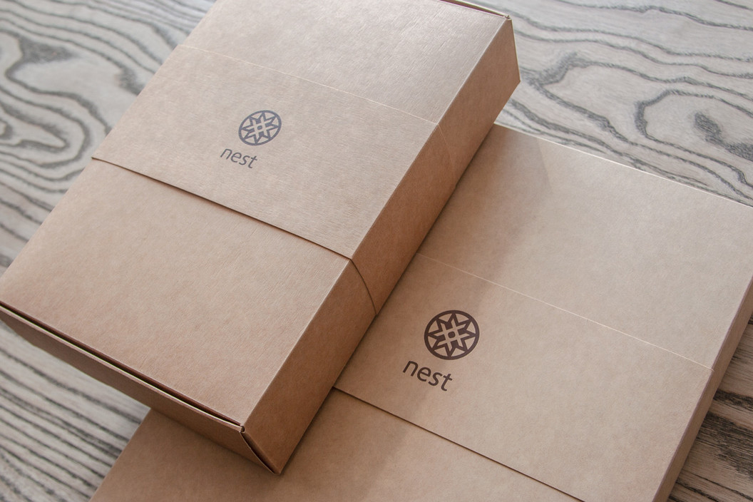 #NEST_Home_Goods #эко-упаковка #картонная_упаковка